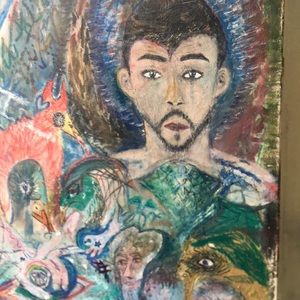 THE SECOND COMING OF